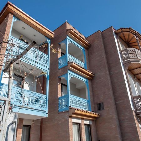Hotel Solo Тбилиси Экстерьер фото